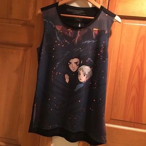 Howl’s Moving Castle T-Shirt